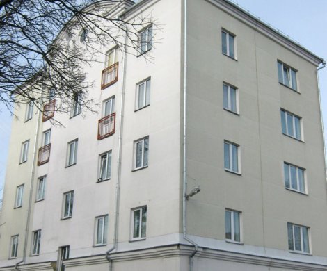 Минск, Ангарская 15/б