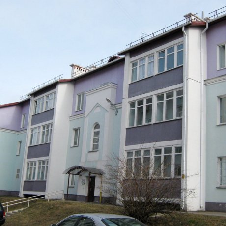 Дом по адресу Минск, Ангарская, 15