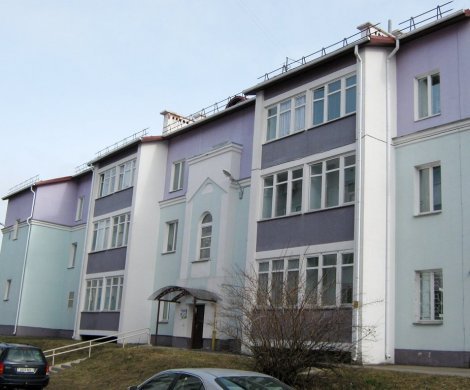 Минск, Ангарская 15/в
