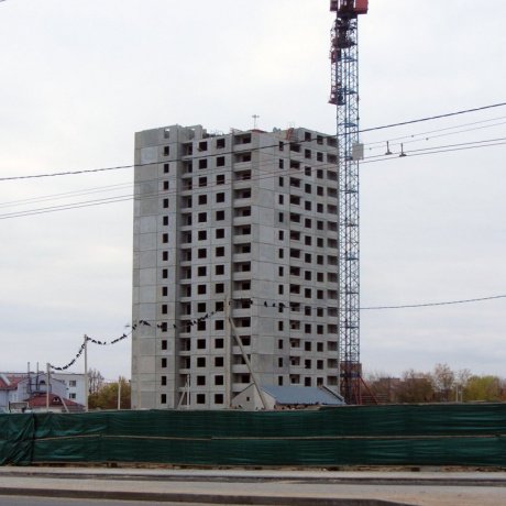 Дом по адресу Минск, Ангарская, 17