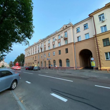 Дом по адресу Минск, Коммунистическая, 3
