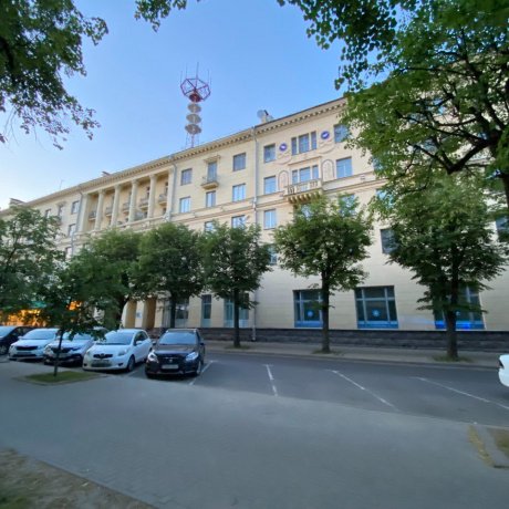 Дом по адресу Минск, Коммунистическая, 4