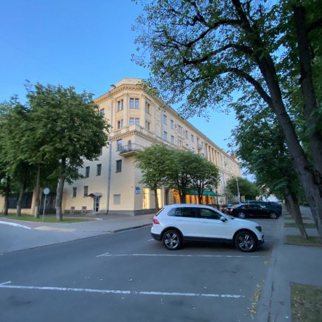 Дом по адресу Минск, Коммунистическая, 4