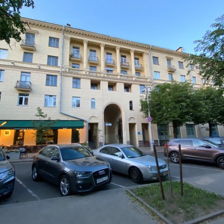 Дом по адресу Минск, Коммунистическая, 4
