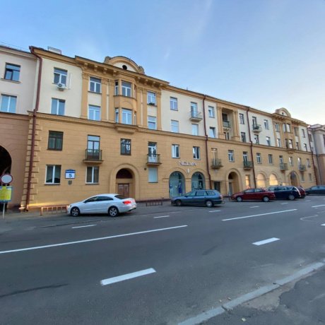 Дом по адресу Минск, Коммунистическая, 5