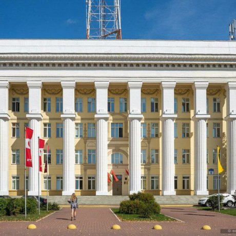 Дом по адресу Минск, Коммунистическая, 6