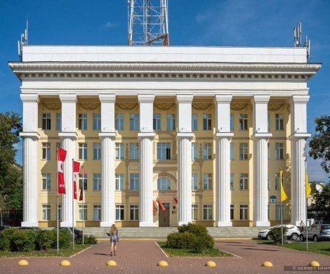 Минск, Коммунистическая 6