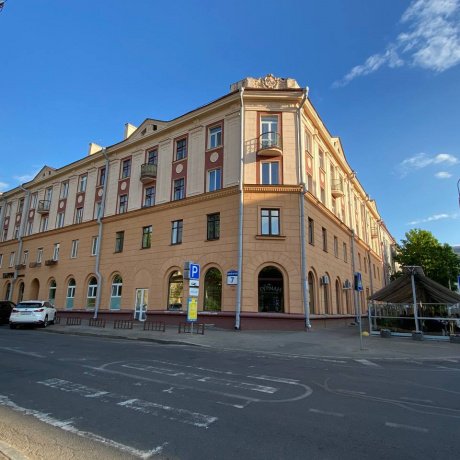 Дом по адресу Минск, Коммунистическая, 7