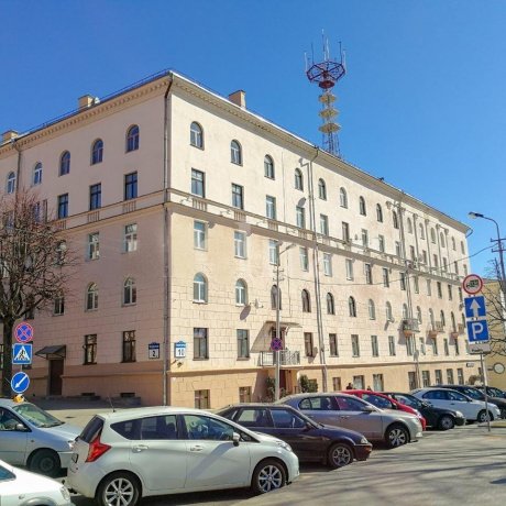 Дом по адресу Минск, Коммунистическая, 10