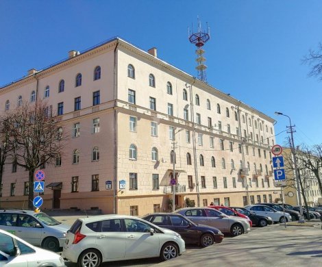 Минск, Коммунистическая 10