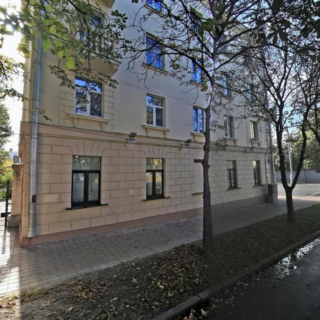 Дом по адресу Минск, Коммунистическая, 13