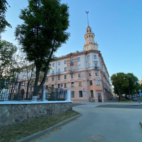 Дом по адресу Минск, Коммунистическая, 14