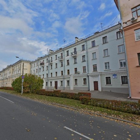 Дом по адресу Минск, Коммунистическая, 16