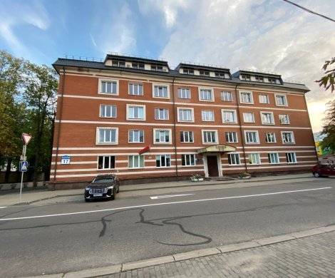 Минск, Коммунистическая 17