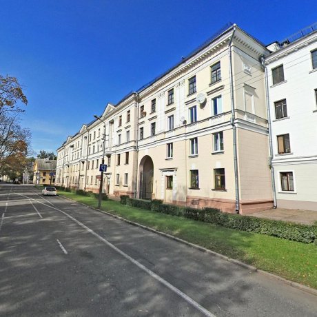 Дом по адресу Минск, Коммунистическая, 18
