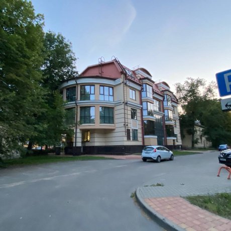 Дом по адресу Минск, Коммунистическая, 24