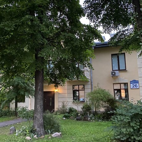 Дом по адресу Минск, Коммунистическая, 26
