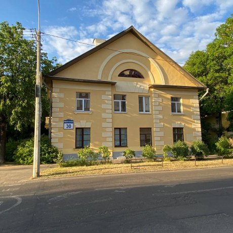 Дом по адресу Минск, Коммунистическая, 30