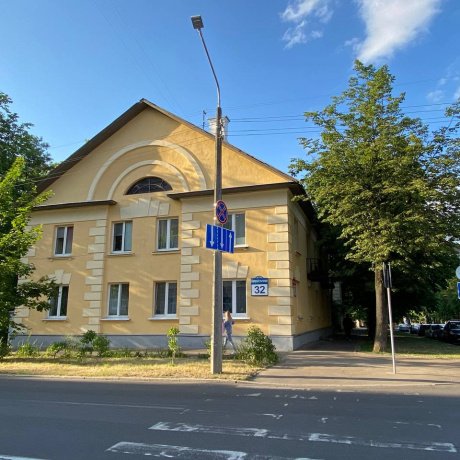 Дом по адресу Минск, Коммунистическая, 32