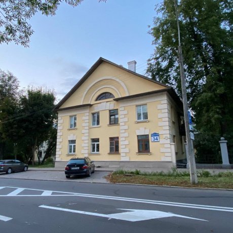 Дом по адресу Минск, Коммунистическая, 34