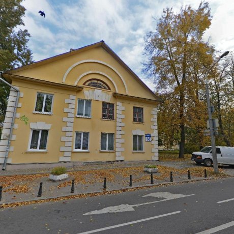 Дом по адресу Минск, Коммунистическая, 38