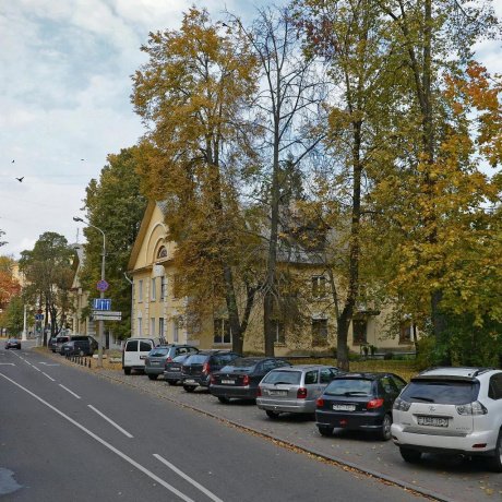 Дом по адресу Минск, Коммунистическая, 38