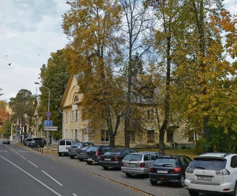 Минск, Коммунистическая 38
