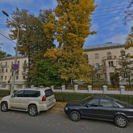 Дом по адресу Минск, Коммунистическая, 44