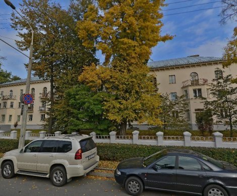 Минск, Коммунистическая 44