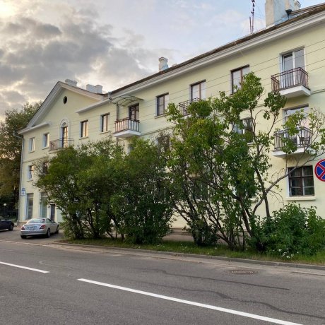 Дом по адресу Минск, Коммунистическая, 46