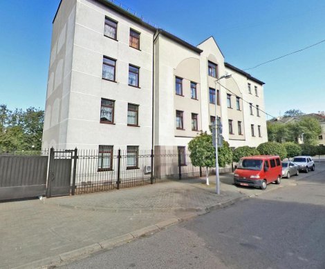 Минск, Коммунистическая 50