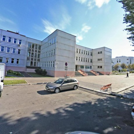 Дом по адресу Минск, Коммунистическая, 52