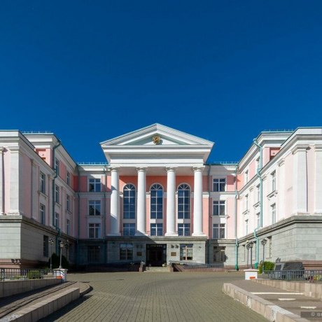 Дом по адресу Минск, Коммунистическая, 86