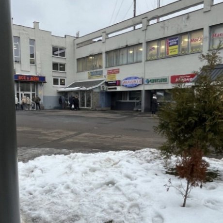 Дом по адресу Минск, Ангарская, 36