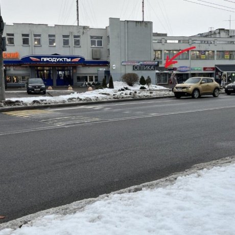 Дом по адресу Минск, Ангарская, 36
