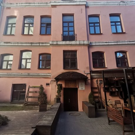 Дом по адресу Минск, Комсомольская, 11