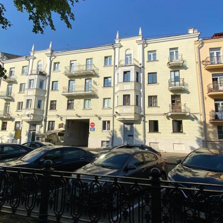 Дом по адресу Минск, Комсомольская, 33
