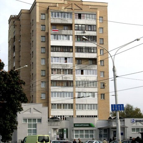 Дом по адресу Минск, Ангарская, 40