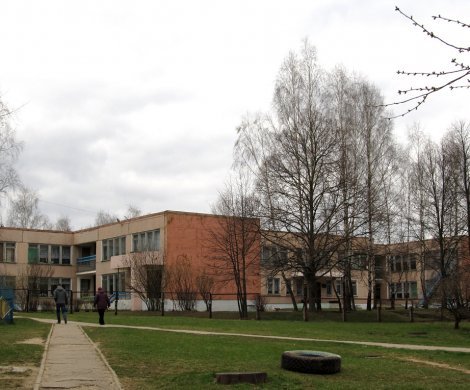 Минск, Ангарская 42