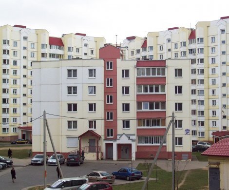 Минск, Корженевского пер. 2/в