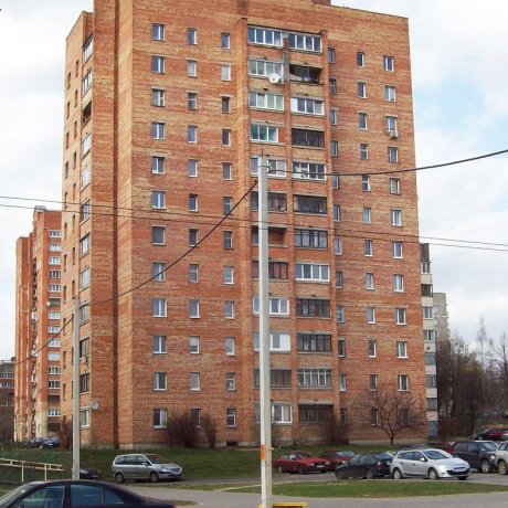 Дом по адресу Минск, Корженевского пер., 2