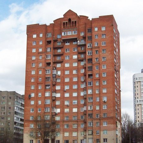 Дом по адресу Минск, Корженевского пер., 6