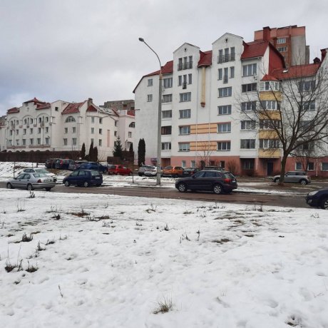 Дом по адресу Минск, Корженевского пер., 6