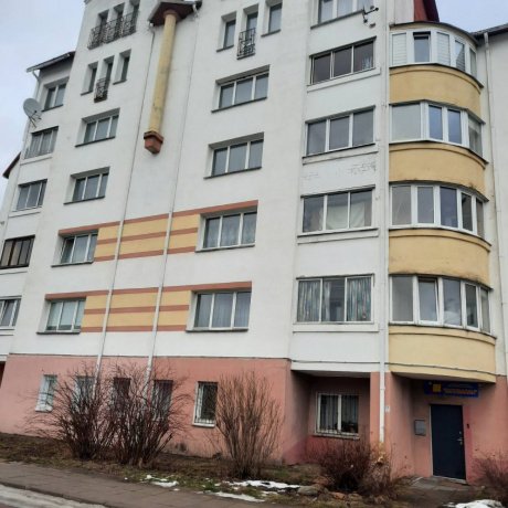 Дом по адресу Минск, Корженевского пер., 6