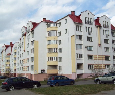 Минск, Корженевского пер. 6/б
