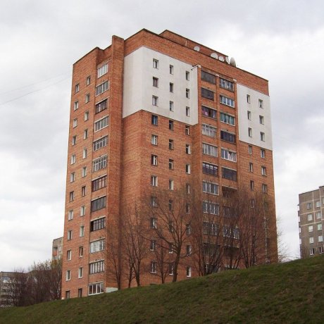 Дом по адресу Минск, Корженевского пер., 8