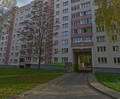 Минск, Корженевского ул. 1/1
