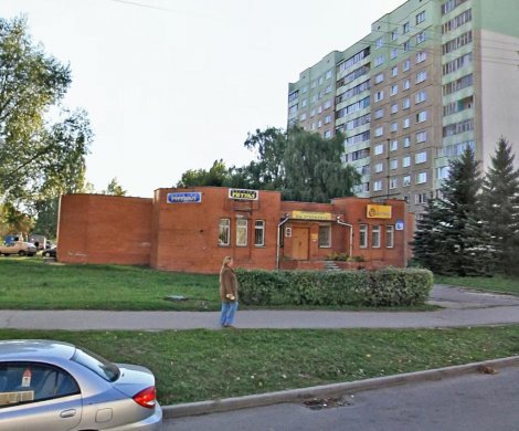 Минск, Корженевского ул. 8/2
