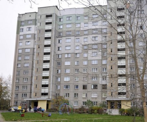 Минск, Корженевского ул. 8/3