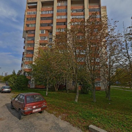 Дом по адресу Минск, Корженевского ул., 9